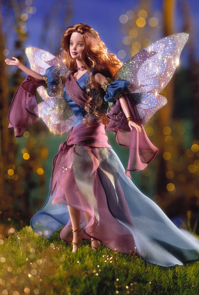 Fairy of the Forest Barbie
